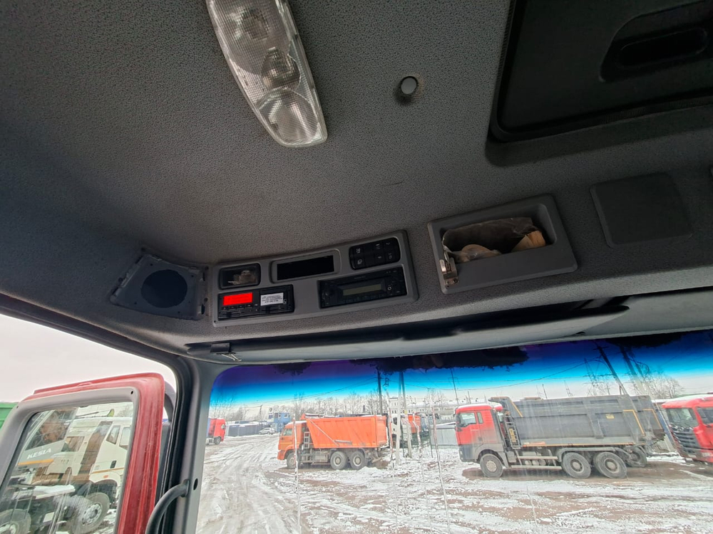 Mercedes-Benz ACTROS 6x6 Самосвал 3341AK (Дизельный, 11,9 л, 408 л.с., АТ)