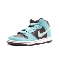 Кроссовки Nike Dunk Mid Pro SB 'Sea Crystal' 314383-033