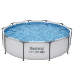 Бассейн каркасный Steel Pro MAX 305*76 см Bestway (56406)