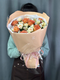 Авторский букет №97