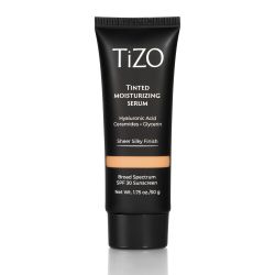 TiZO Сыворотка увлажняющая тональная Tinted moisturizing serum SPF 30 (50 гр) Цвет: Medium.