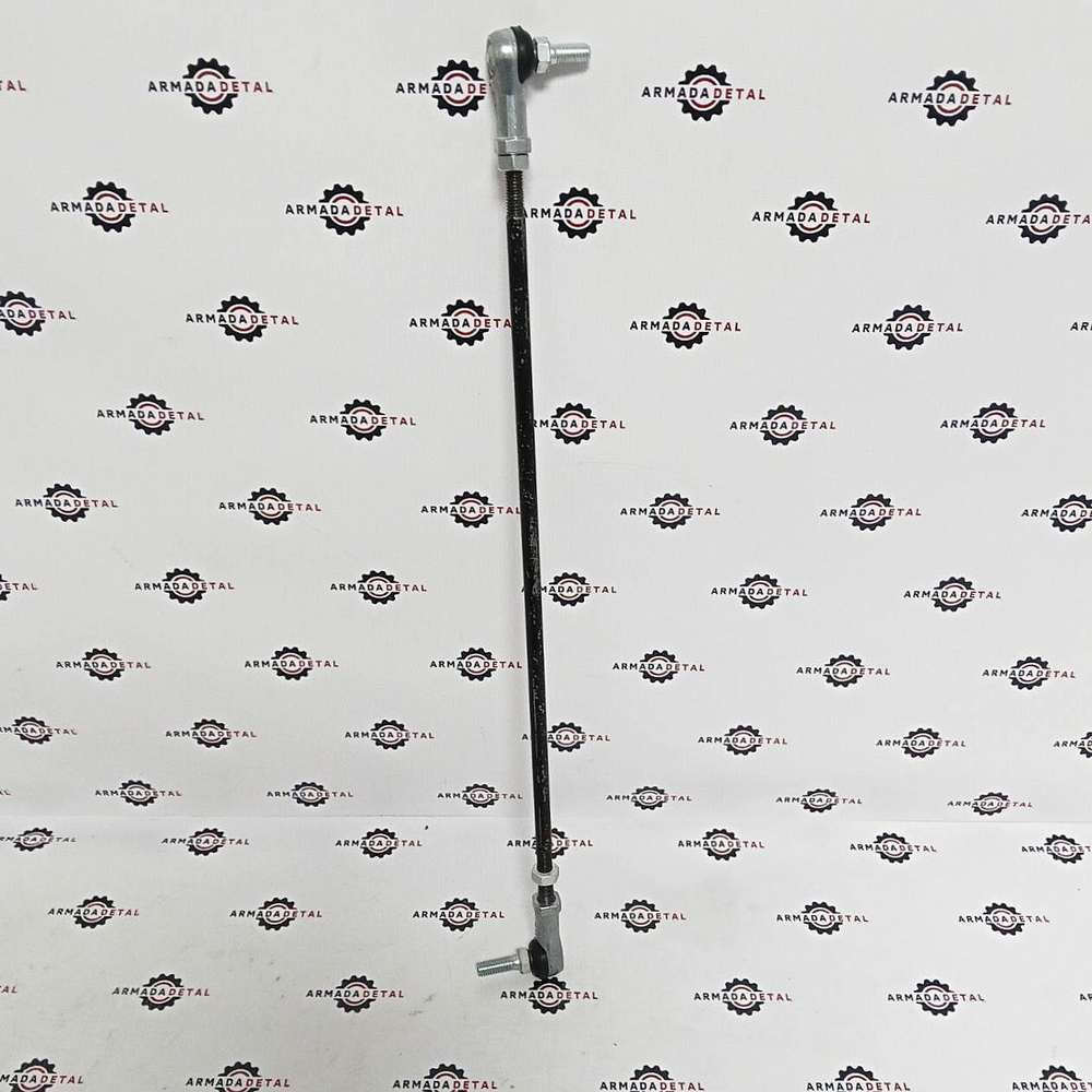 Тяга переднего распределителя 387мм | 913/10217 | Аналог