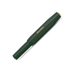 Перьевая ручка Kaweco Classic Sport BB 1.3мм зеленая (10000491) 1