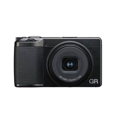 Фотоаппарат Ricoh GR III HDF (EU, без AC)