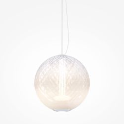 Светильник подвесной светодиодный Maytoni Bruma MOD397PL-L15CH3K