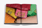Книга на английском языке Assouline FASHIONPHILE: THE BOOK OF ICONIC BAGS
