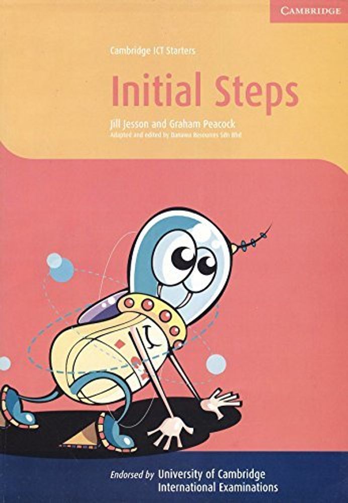 Cambridge ICT Starters: Initial Steps Microsoft