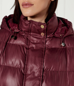 Куртка 2в1 Patrizia Pepe - бордовый(8O0143 A451)