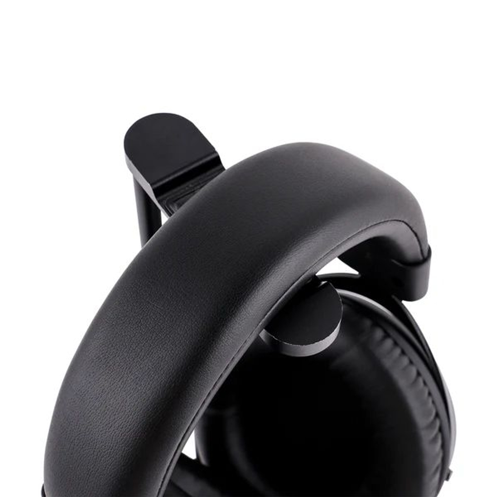 Наушники проводные Kiwi Ears Ellipse, полноразмерные, 3.5 мм, 6.3 мм, черные