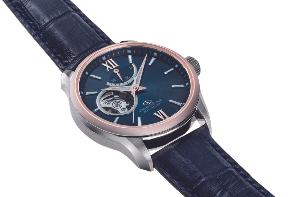 Часы механические Orient Star Contemporary RE-AT0015L00B