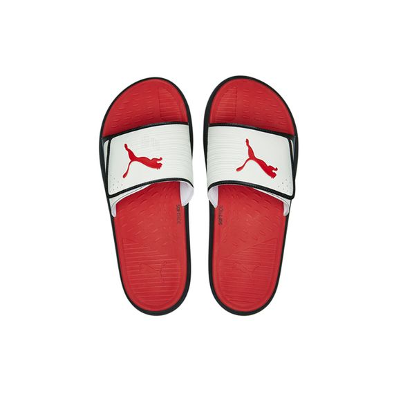 Puma Softride 'White Red Black'