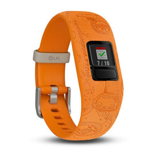 Детский фитнес трекер Garmin Vivofit jr. 2 Star Wars 010-01909-1A
