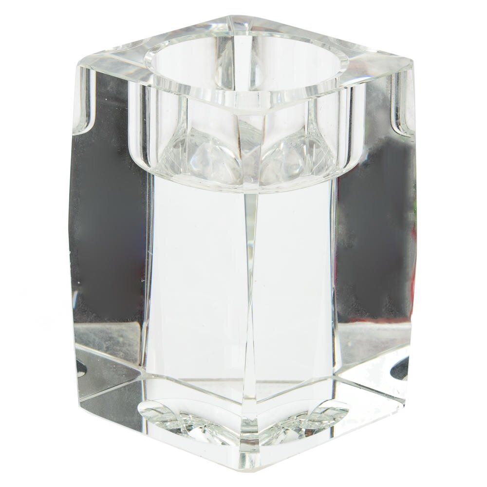 GAEM Подсвечник, L4 W4 H6 см