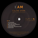 Celine Dion / I Am: Celine Dion (Original Motion Picture Soundtrack) (2LP)
