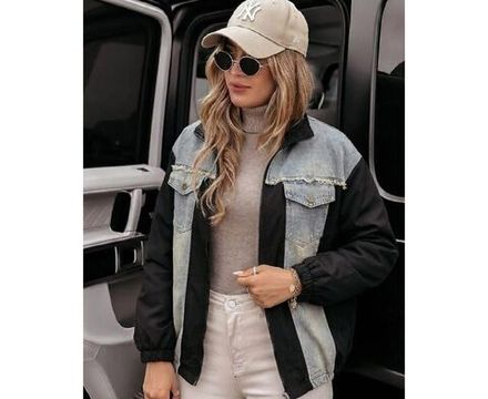 Ветровка 50364455 Fabrika