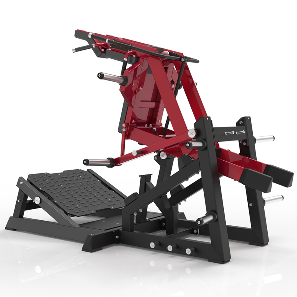 V - присед многофункциональный ECP713 профессиональный тренажер