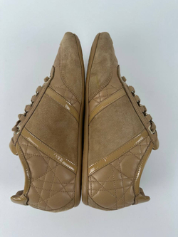 Ботинки Christian Dior