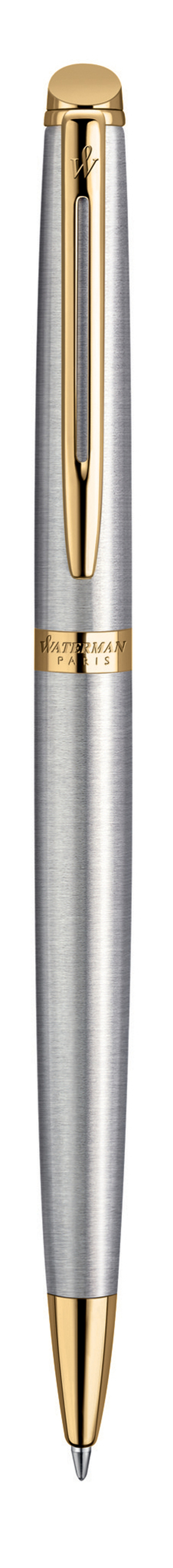 Шариковая ручка Waterman Hemisphere, цвет: GT, стержень: Mblue