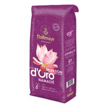 Кофе в зернах Dallmayr Crema D&#39;Oro Namaste 1 кг, 2 шт