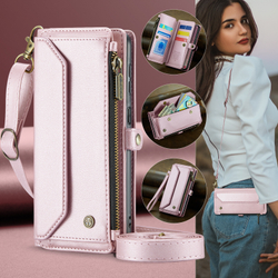 Чехол-кошелек CaseMe Wallet Bag Samsung Galaxy S25