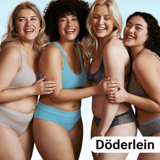 Doderlein вагинальные капсулы с молочнокислыми бактериями