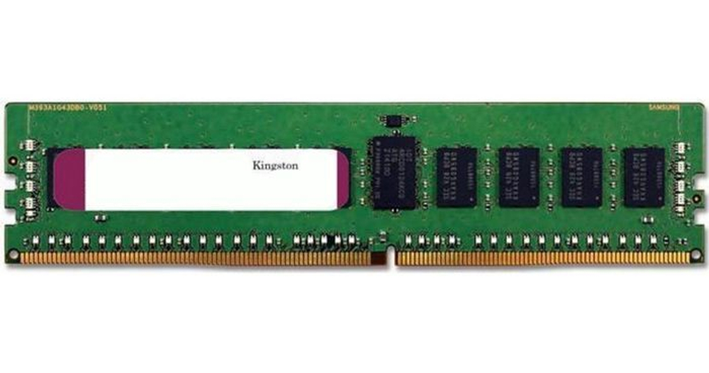 Модуль памяти DDR4 16GB Kingston KSM26RD8/16HDI
