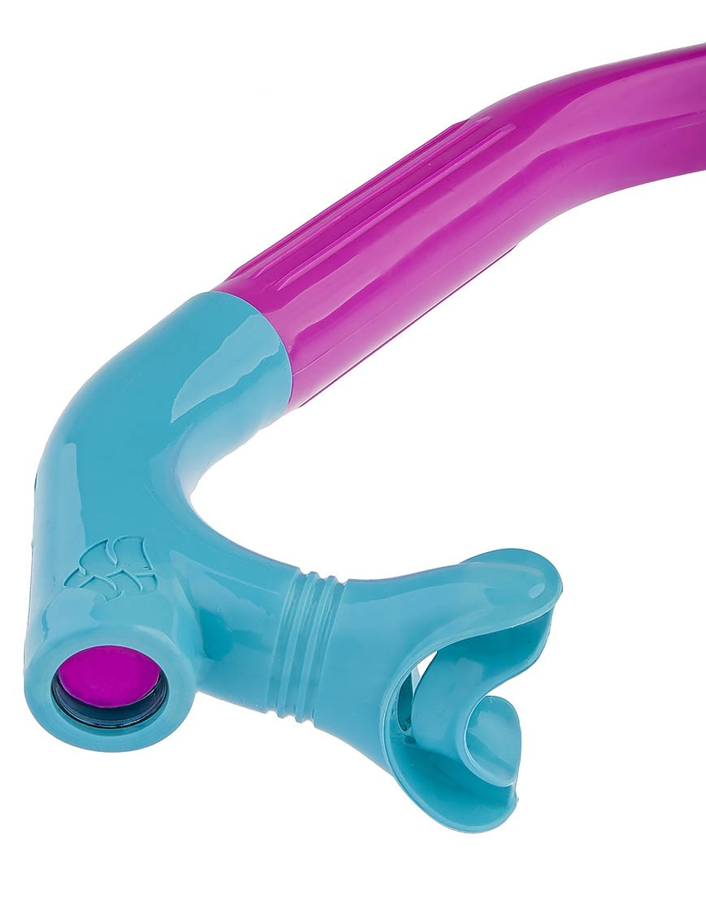 ДЫХАТЕЛЬНЫЙ ТРЕНАЖЕР MADWAVE PRO SNORKEL JUNIOR