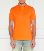 Поло POLO RALPH LAUREN - оранжевый(710680784)