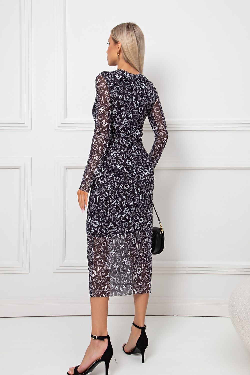 Платье Донелла №3 Valentina