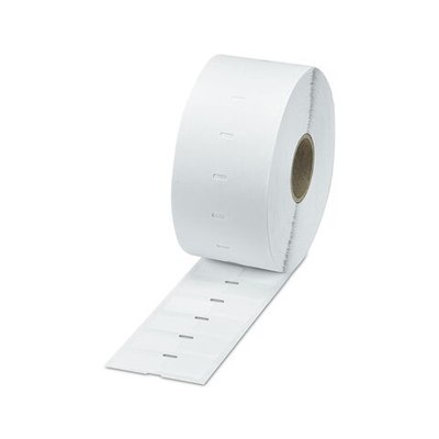 0830716 - WML-FLAG 6 (30X10)R CUS - Флажки для маркировки кабелей