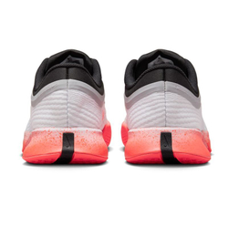 Женские теннисные кроссовки Nike Zoom Vapor Pro 3 HC Premium - white/hot lava/wolf grey