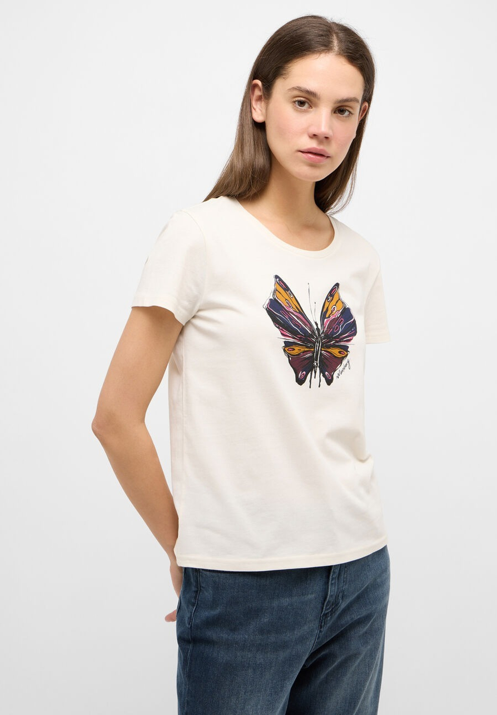 Футболка женская MUSTANG Alma