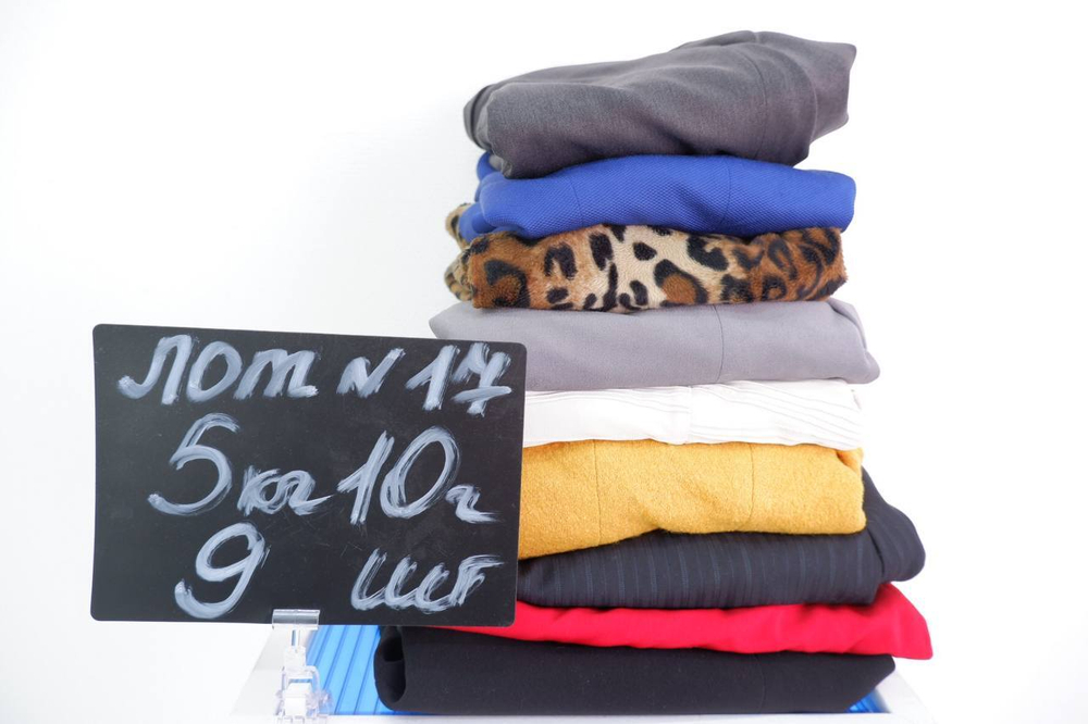 Микс опт 5 кг DRESS CODE пальто, жакеты, пиджаки