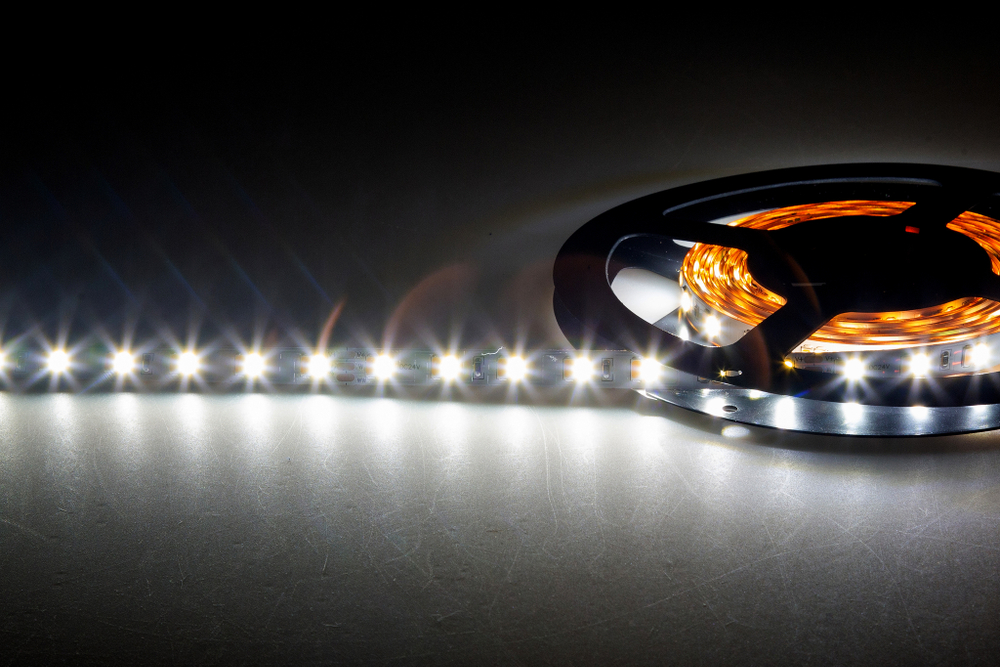 Светодиодная лента, биодинамическая 3000-5000К,  112 д/м,  23W/m,  1900 Lm/m,  IP20, CRI&gt;95