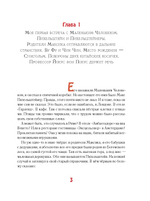 Мальчик из спичечной коробки