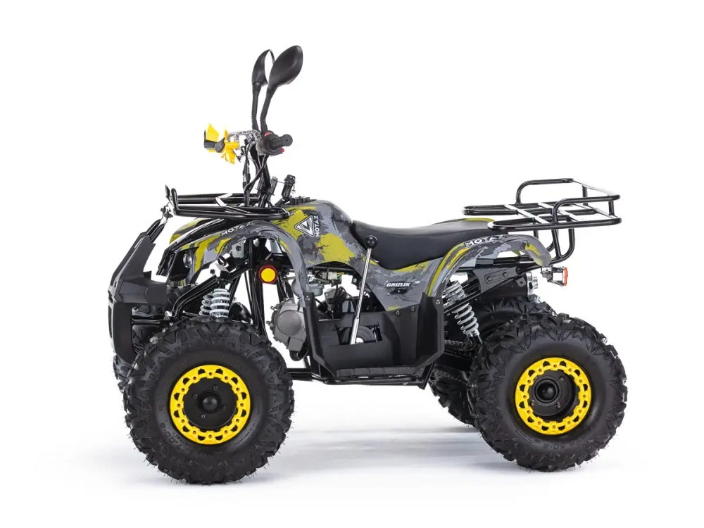 Квадроцикл MOTAX ATV Grizlik 8 1+1 125 cc