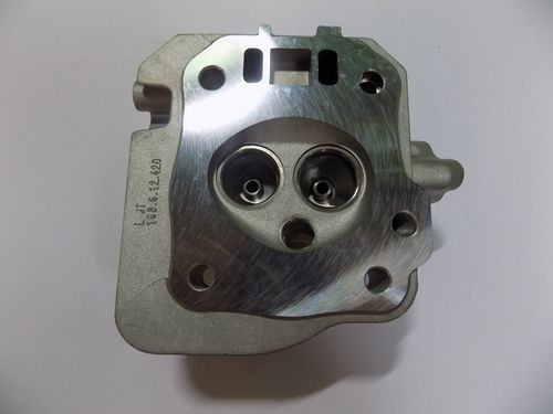 Головка блока цилиндра бензинового двигателя GX160/200/Cylinder head