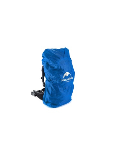 Чехол для рюкзака Naturehike NH15Y001-Z водонепроницаемый синий 50-75 L, 6927595707654