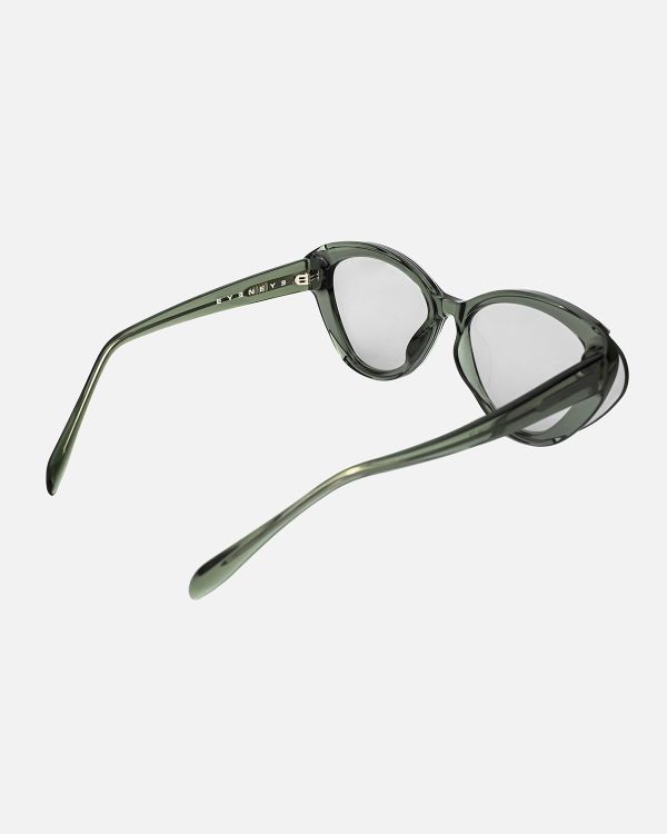 Очки Pluto Cats Olive Sun - фото 4