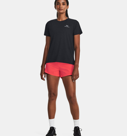 Женская футболка Under Armour UA Rush Energy SS 2.0-BLK