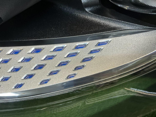 Фара левая Mercedes S W223 (20-нв) Digital Light