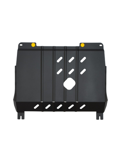 Защита картера и коробки передач для CHANGAN CS95 FL (23-), 2.0, бензин, AT, 4WD  NLZ.09.15.030