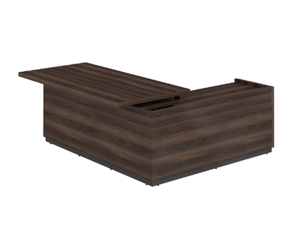 Стол для руководителя REEF (РИФФ) вариант №3