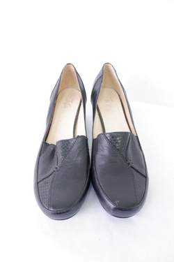 Туфли Tofa кожаные черные 38 размер