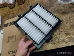 Фильтр кабины Stal ST86893/KT6893