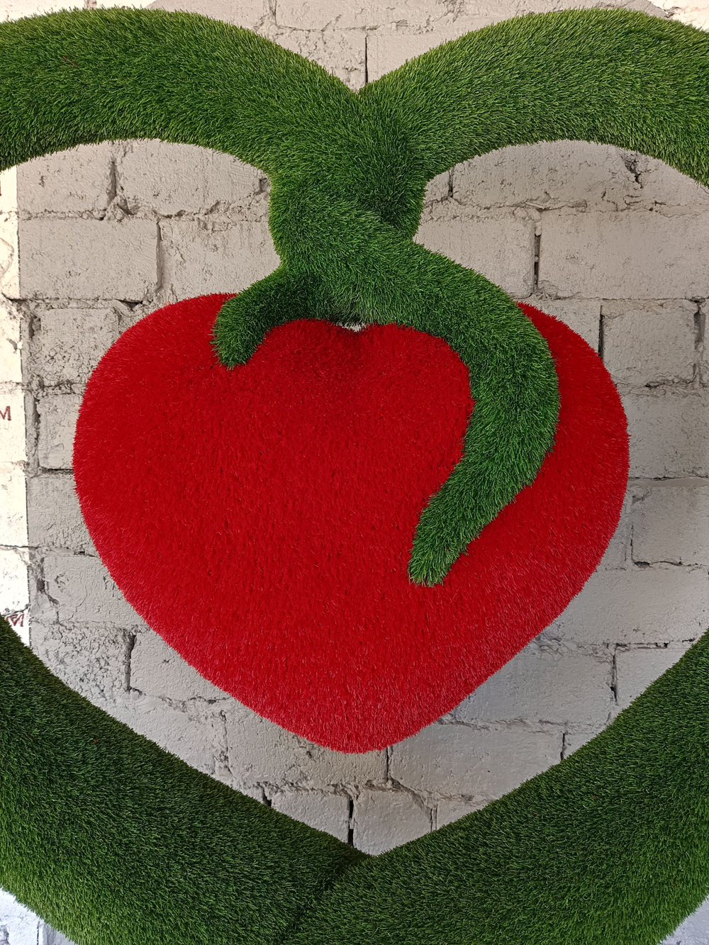 Дерево сердце