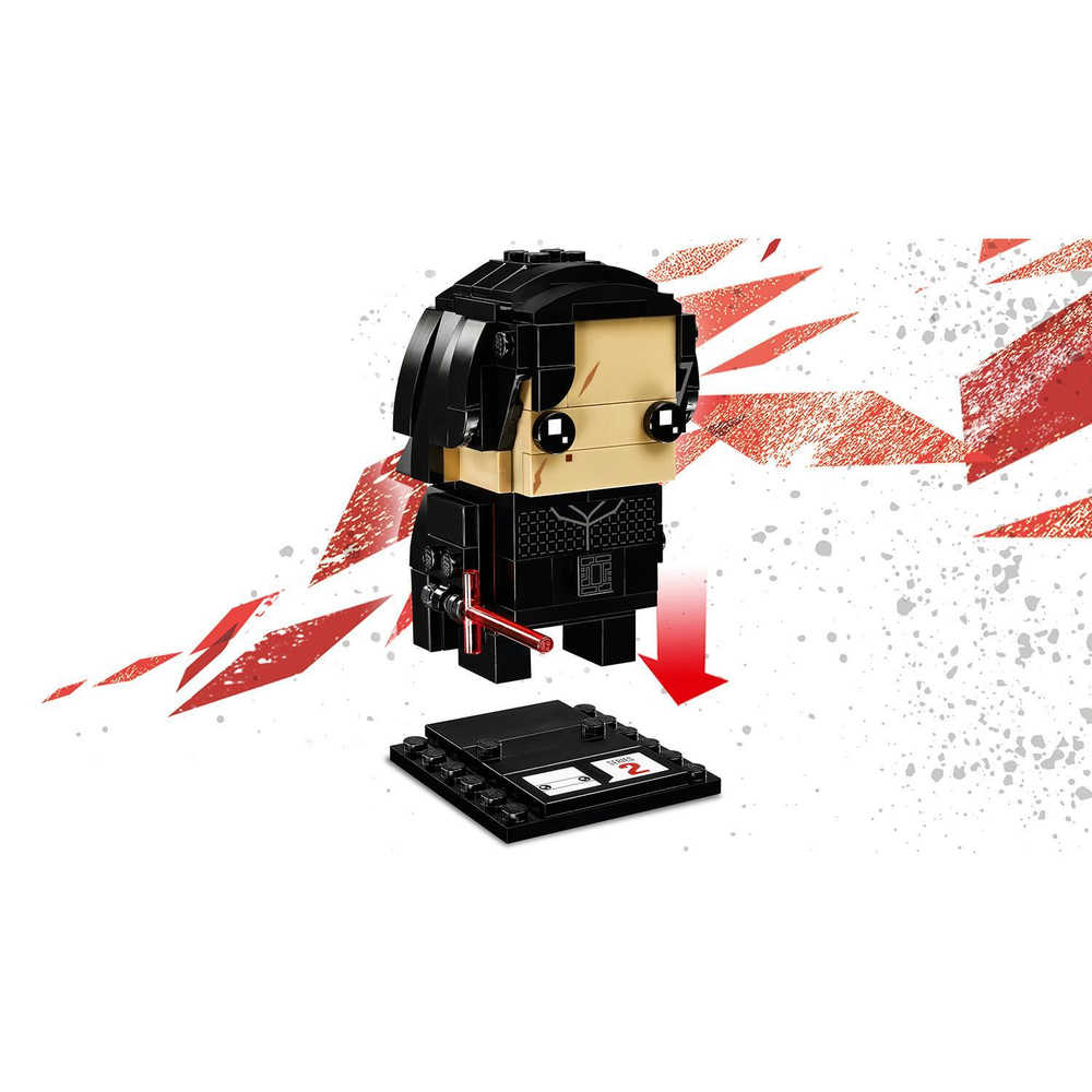 LEGO BrickHeadz: Кайло Рен 41603 — Kylo Ren — Лего БрикХедз