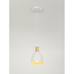 Светильник подвесной (подвес) Rivoli Catherine 5109-201 1хЕ27 60 Вт лофт-кантри | Rivoli