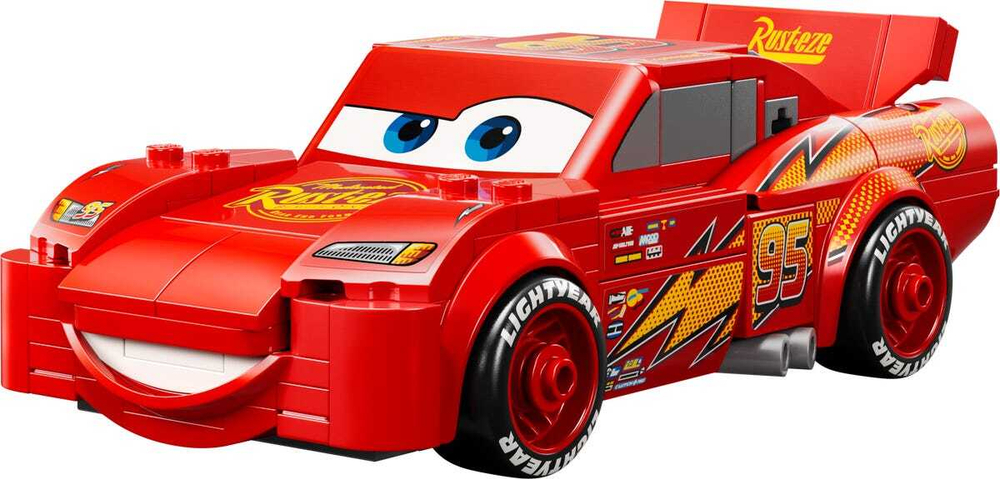 Конструктор LEGO Disney 77255 Lightning McQueen