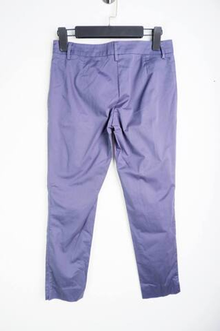 Брюки Sisley яркого цвета, маркировка 38, визуально на 44 размер